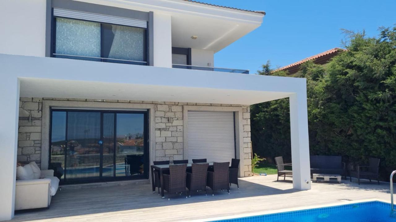 De-Lale Villa Çeşme Εξωτερικό φωτογραφία