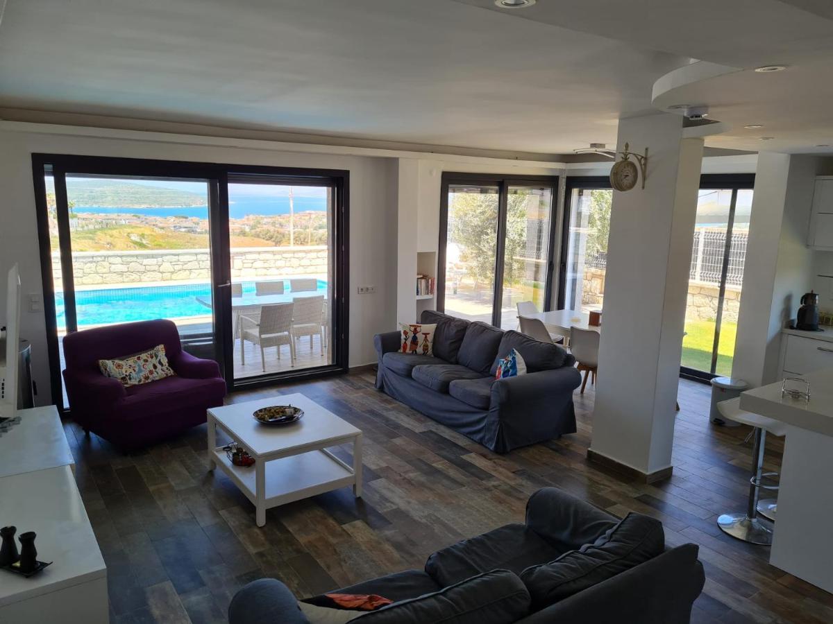 De-Lale Villa Çeşme Εξωτερικό φωτογραφία