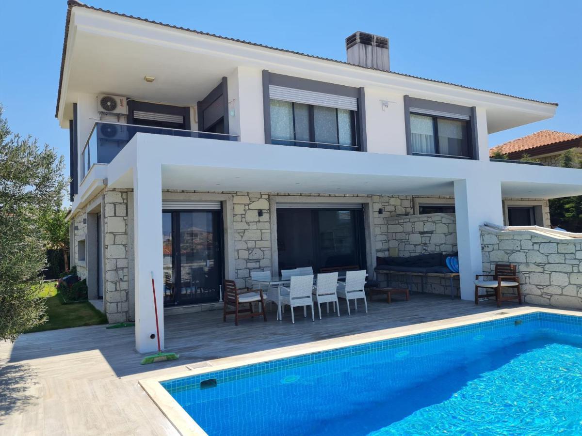 De-Lale Villa Çeşme Εξωτερικό φωτογραφία