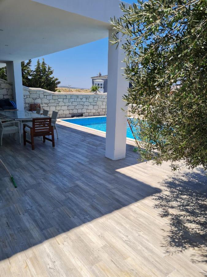De-Lale Villa Çeşme Εξωτερικό φωτογραφία