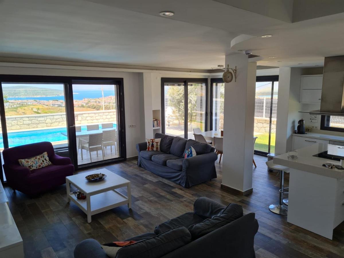 De-Lale Villa Çeşme Εξωτερικό φωτογραφία