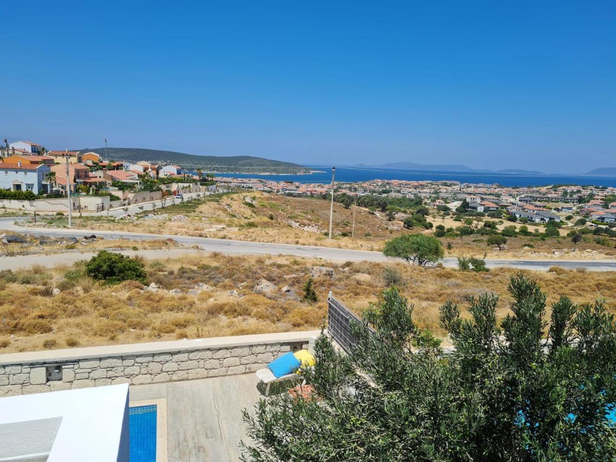 De-Lale Villa Çeşme Εξωτερικό φωτογραφία