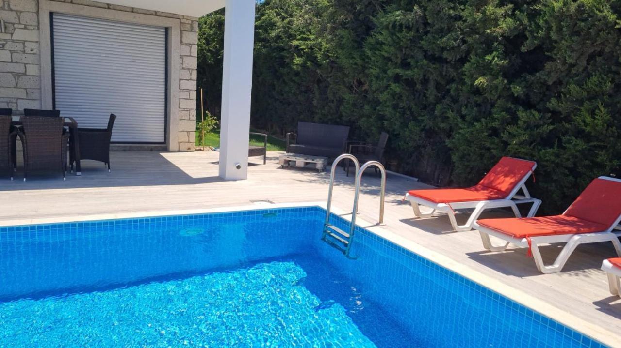 De-Lale Villa Çeşme Εξωτερικό φωτογραφία