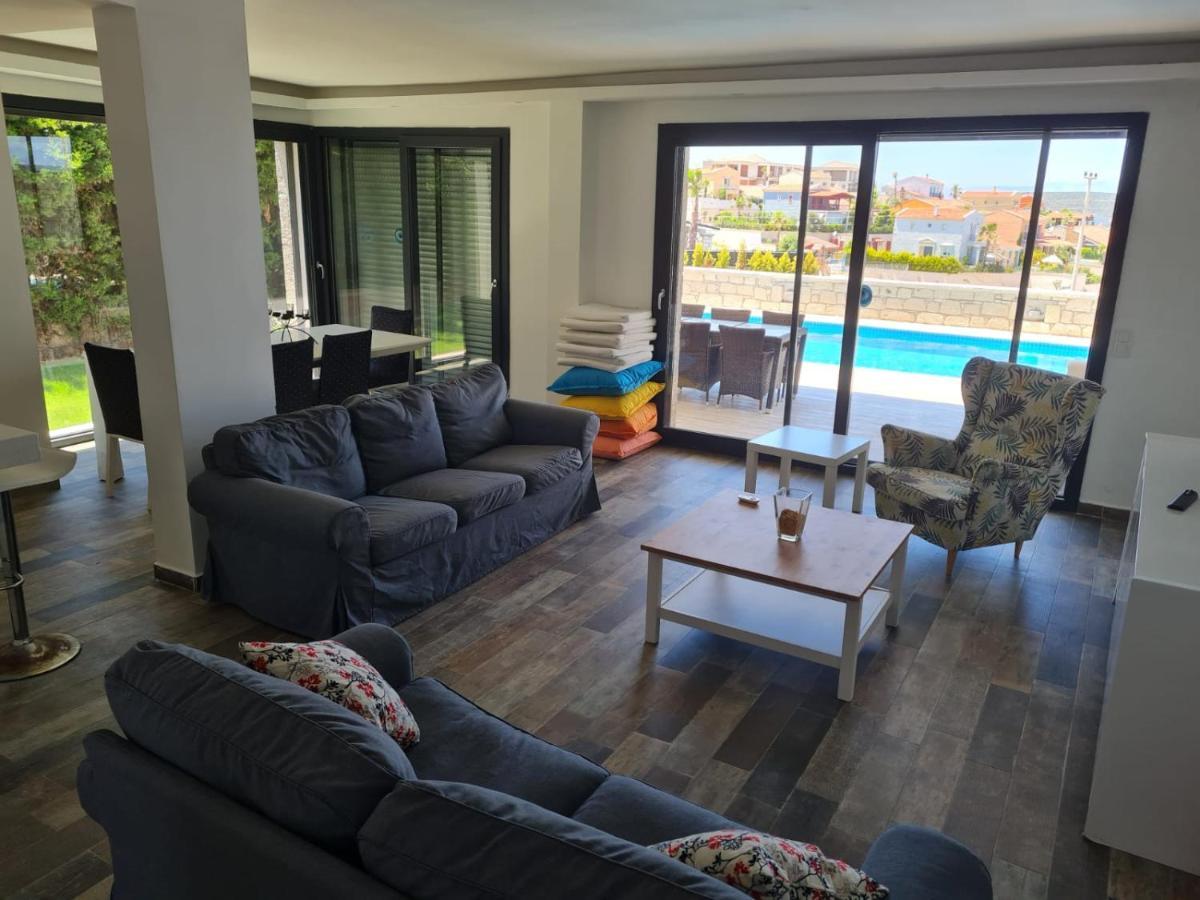 De-Lale Villa Çeşme Εξωτερικό φωτογραφία